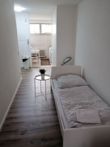 Quiet & nice apartment with nice city view