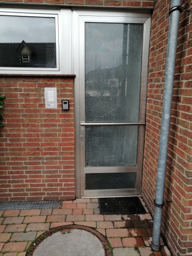 Quiet & nice apartment with nice city view