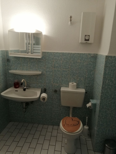 Quiet & nice apartment with nice city view