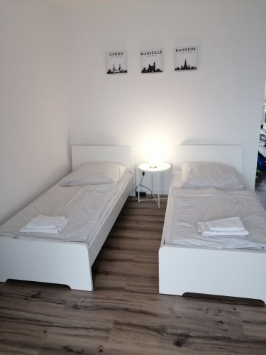 Quiet & nice apartment with nice city view