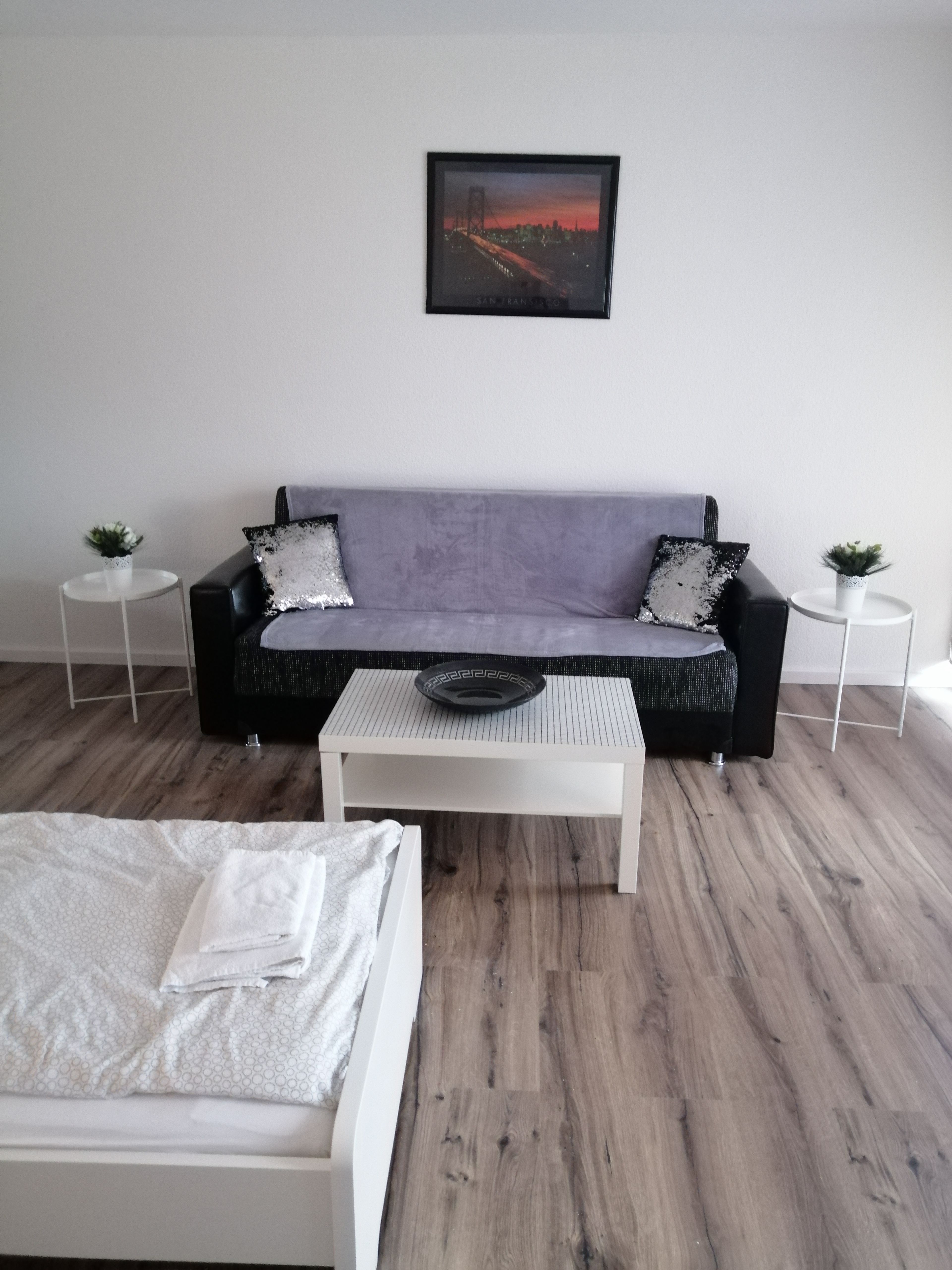 Quiet & Nice Apartment With Nice City View - 4