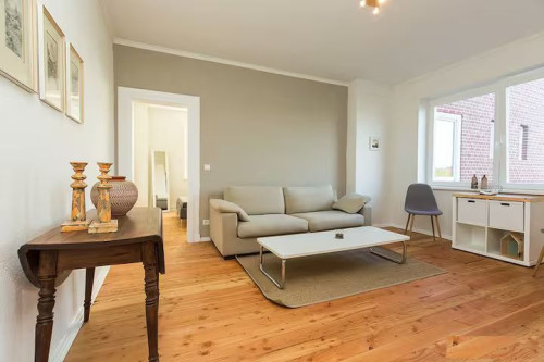 Comfortable Two-Room Apartment in a Central Location
