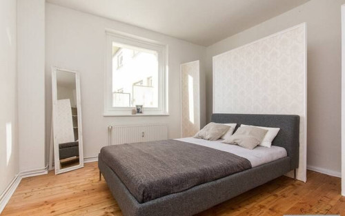 Comfortable Two-Room Apartment in a Central Location