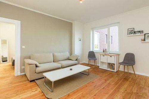 Comfortable Two-Room Apartment in a Central Location