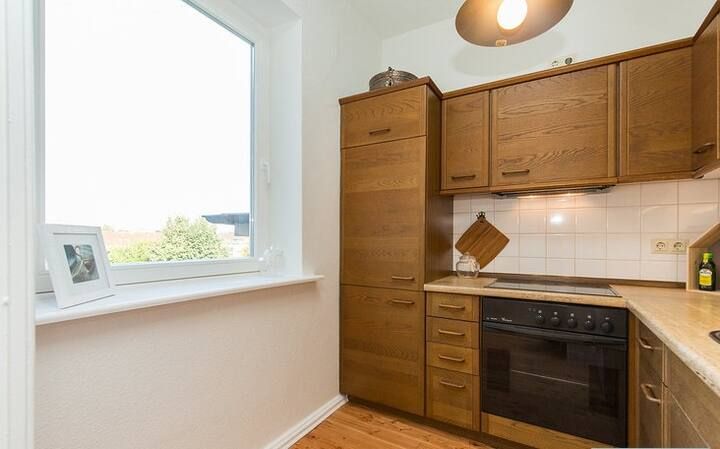 Comfortable Two-Room Apartment In A Central Location - 4