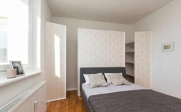 Comfortable Two-Room Apartment In A Central Location - 7