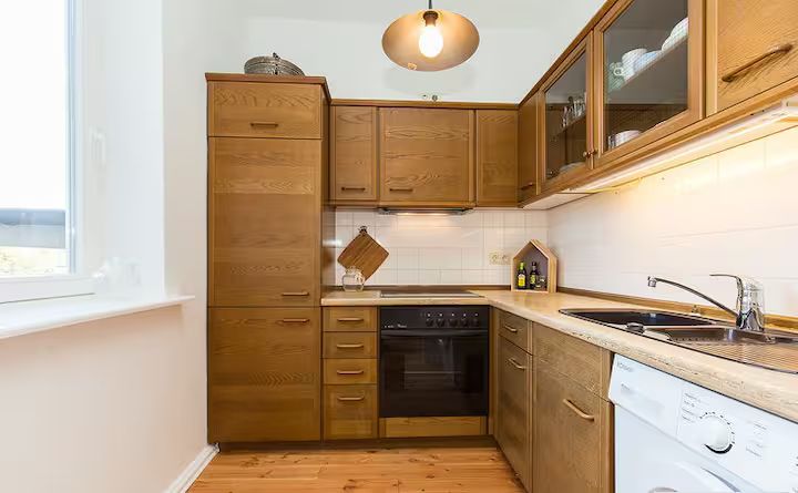 Comfortable Two-Room Apartment In A Central Location - 3
