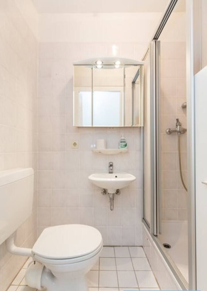 Comfortable Two-Room Apartment In A Central Location - 5