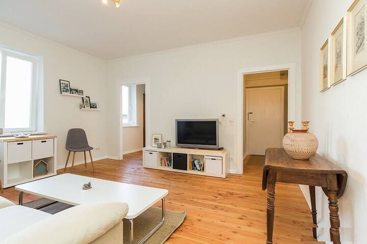 Comfortable Two-Room Apartment In A Central Location - 9