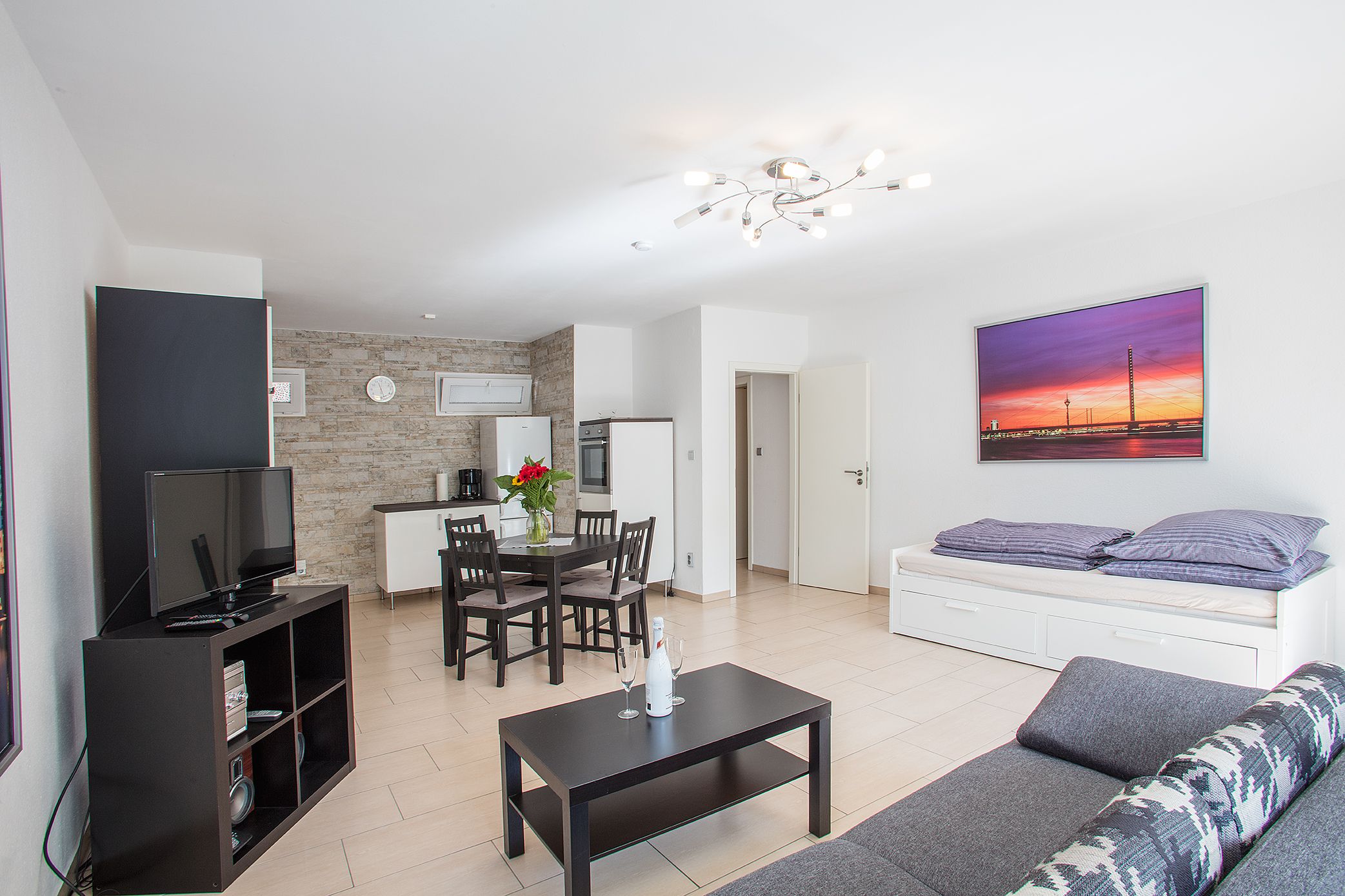  Cute Apartment In Kaarst  -  Cute apartment in Kaarst  - Gallery -  5