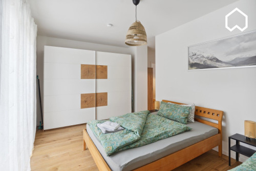 Brand new, modern & Cozy apartment in a top location