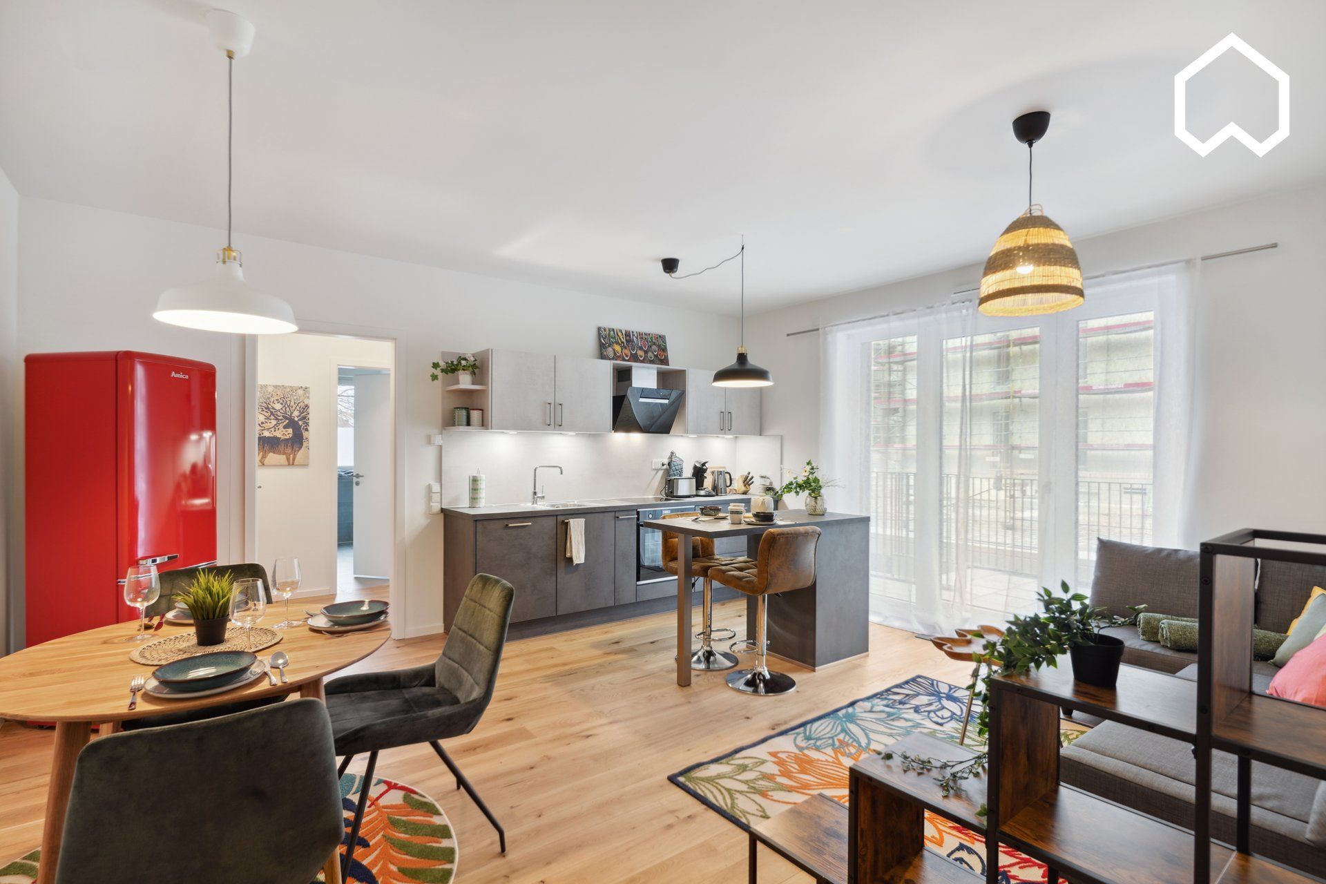  Brand New, Modern & Cozy Apartment In A Top Location  -  Brand new, modern & Cozy apartment in a top location  - Gallery -  11