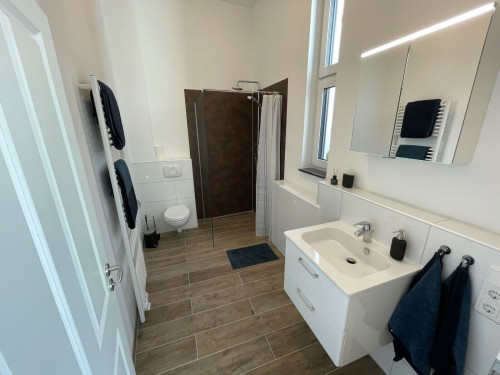 Completely furnished apartment in top location!