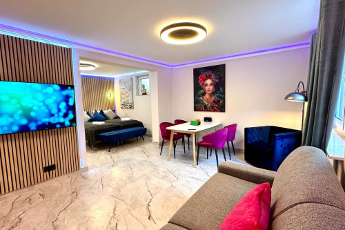 Villa Tropicana - Souterain Apartment AURELIA
