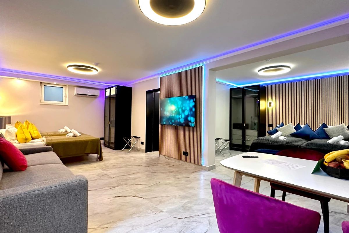 Villa Tropicana - Souterain Apartment AURELIA - Villa Tropicana - Souterain Apartment AURELIA - Gallery - 13