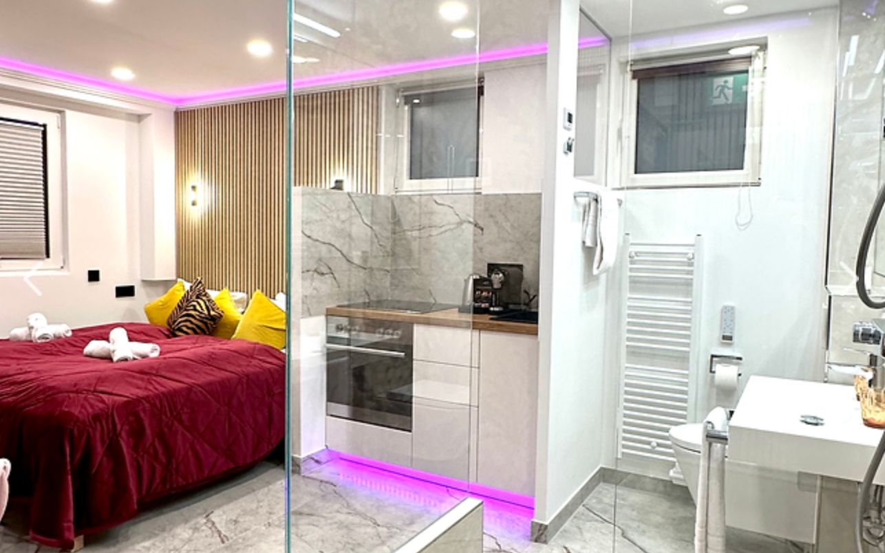 Villa Tropicana - Apartment ROSÈ - 7