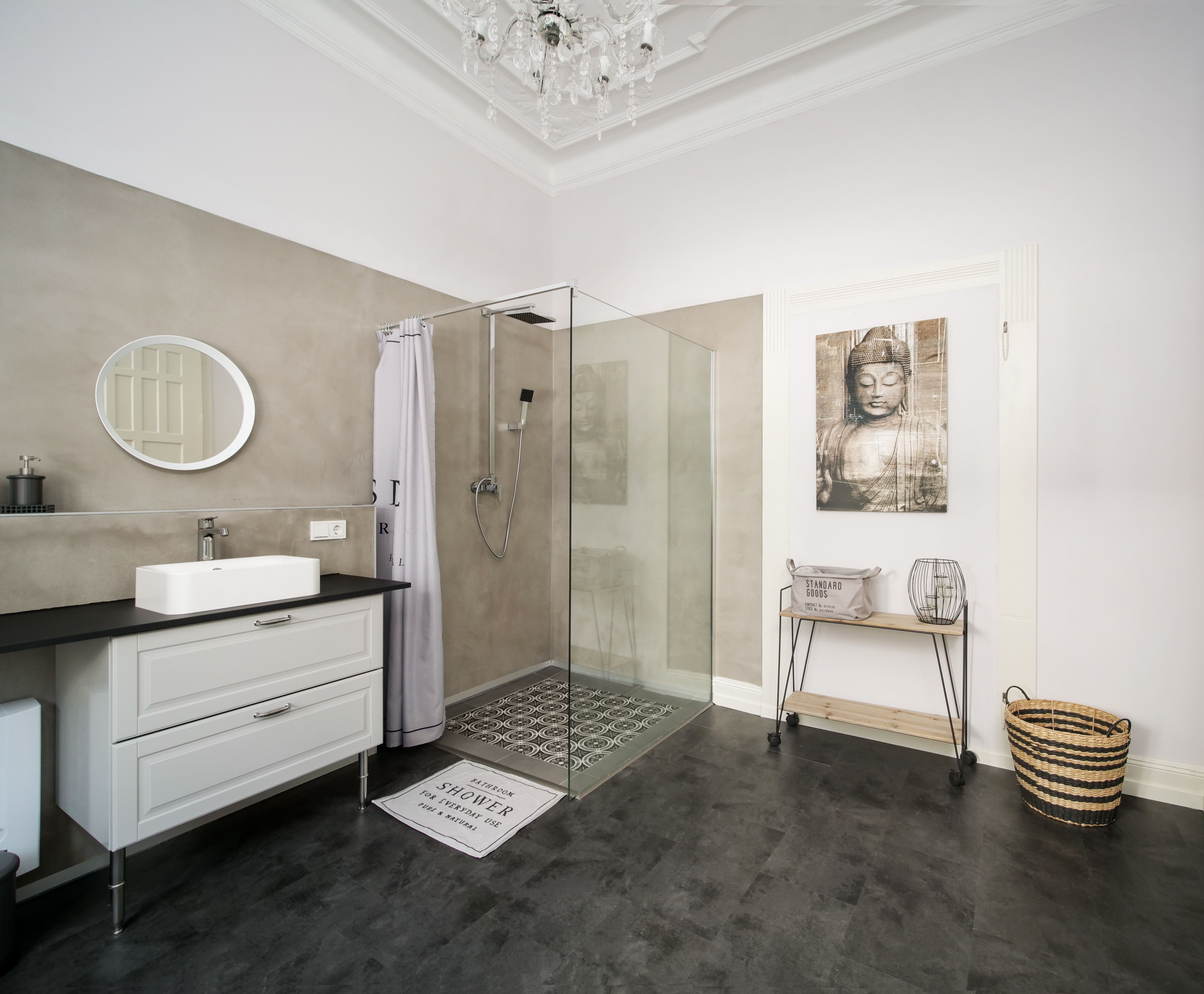 Deluxe Studio; City Apartments Siegburg - Deluxe Studio; City Apartments Siegburg - Gallery - 1