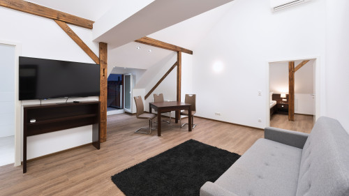 Modern & gorgeous studio in Schweinfurt - Gallery - 9