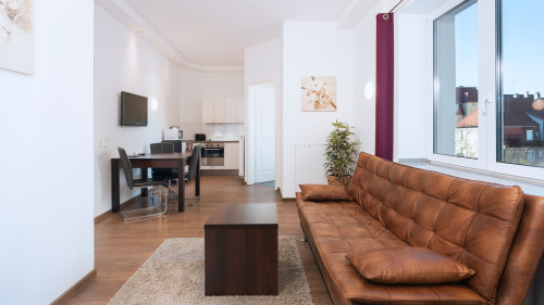 Modern & gorgeous studio in Schweinfurt