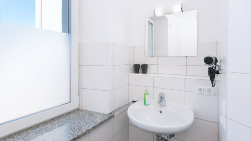 Modern & gorgeous studio in Schweinfurt - Gallery - 12