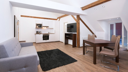 Modern & gorgeous studio in Schweinfurt