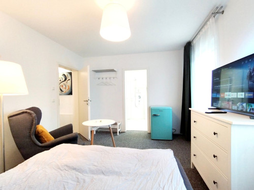 Serviced apartment, Construction manager Project manager Apartment