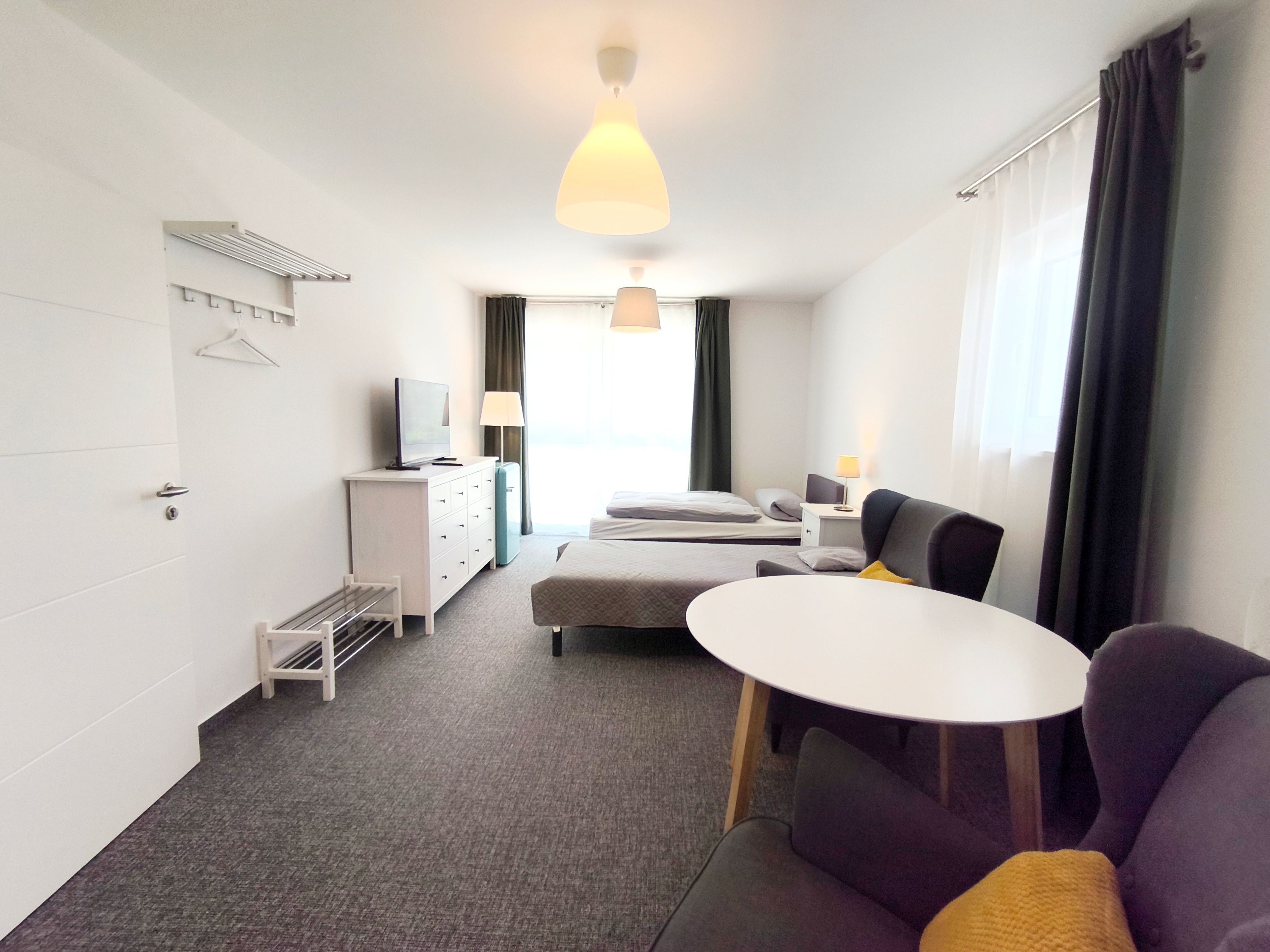 Serviced Apartment, Construction Manager Project Manager Apartment - 8