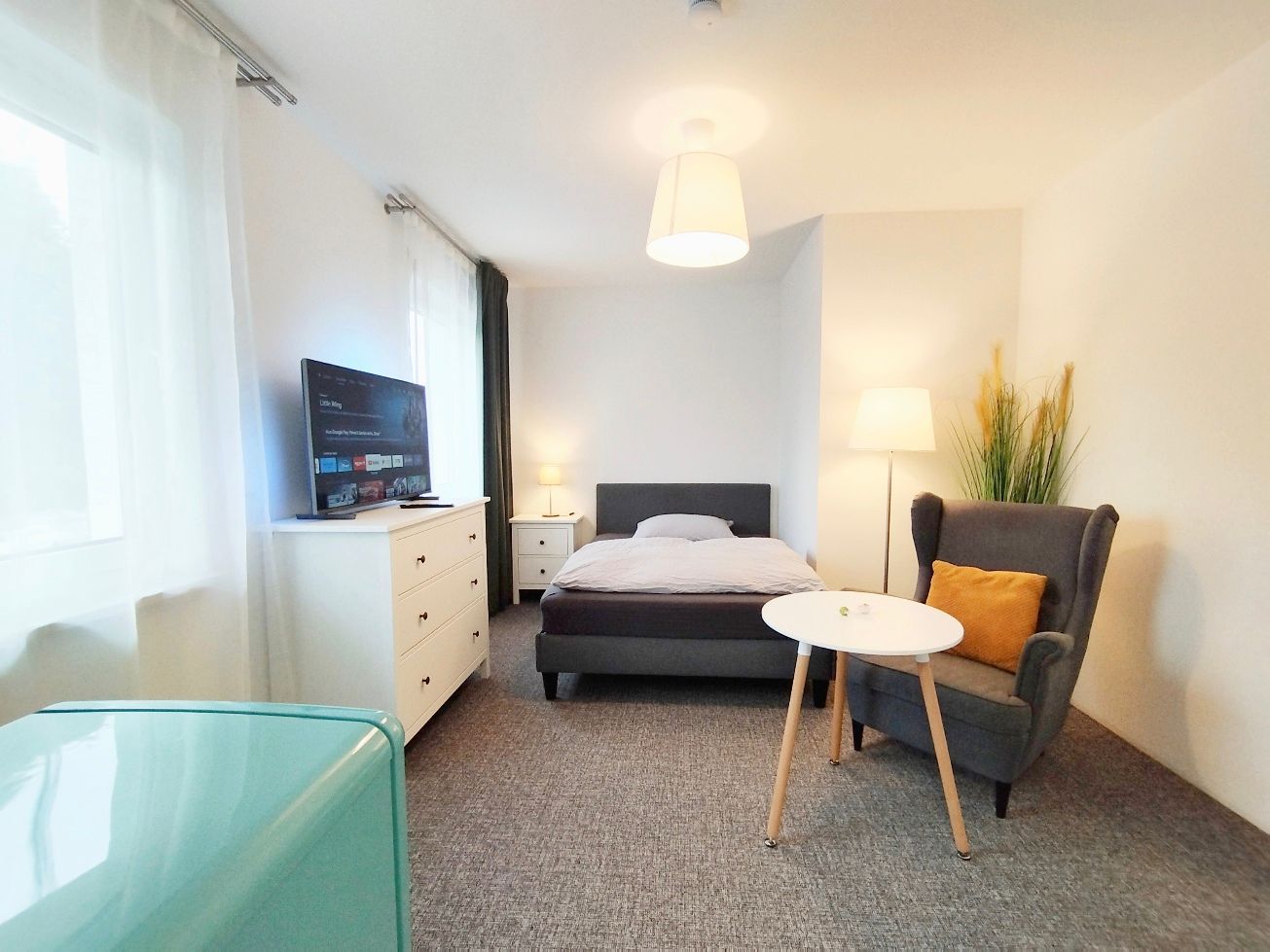 Serviced Apartment, Construction Manager Project Manager Apartment - 7