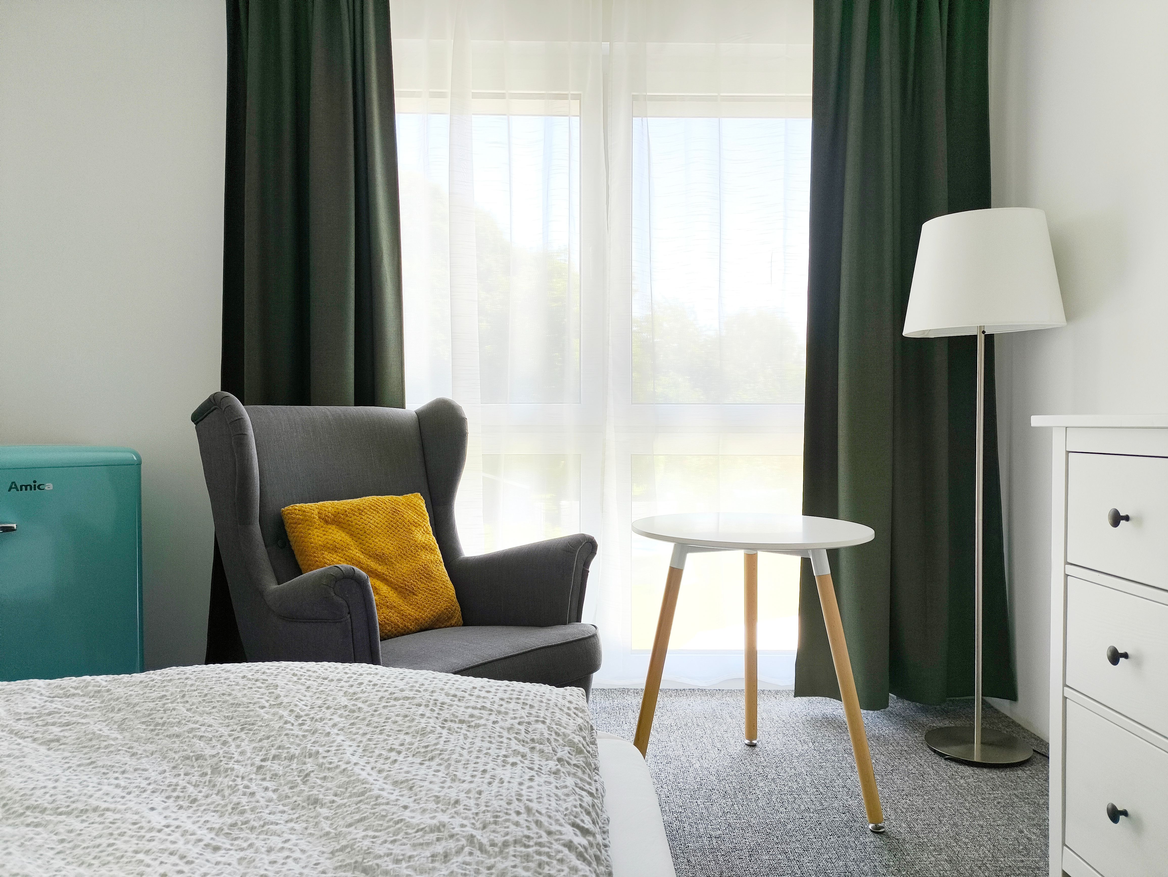 Serviced Apartment, Construction Manager Project Manager Apartment - 11