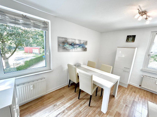 Renovated and furnished 2 room apartment including terrace near the clinic - Gallery - 3