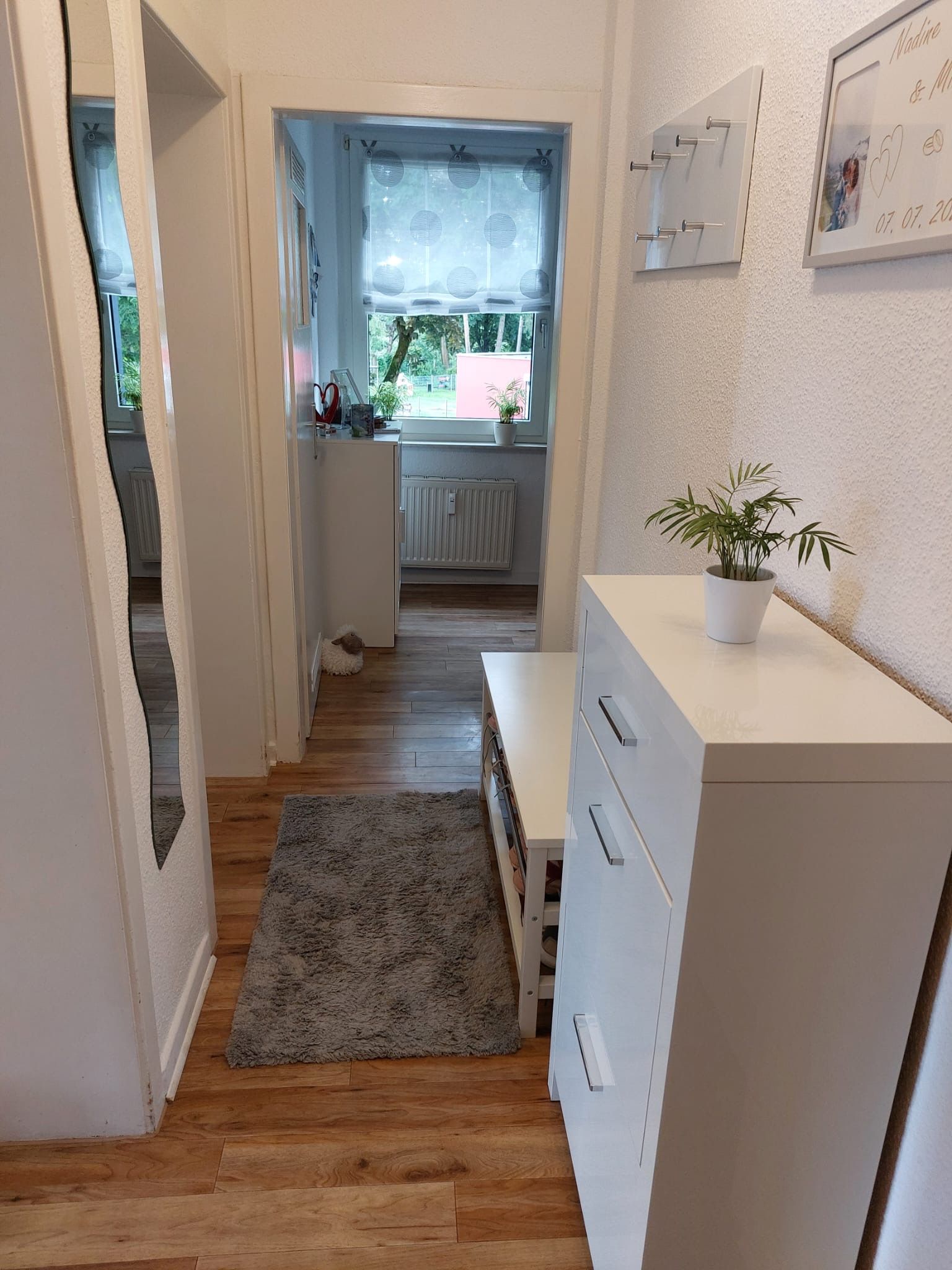 Renovated And Furnished 2 Room Apartment Including Terrace Near The Clinic - 14