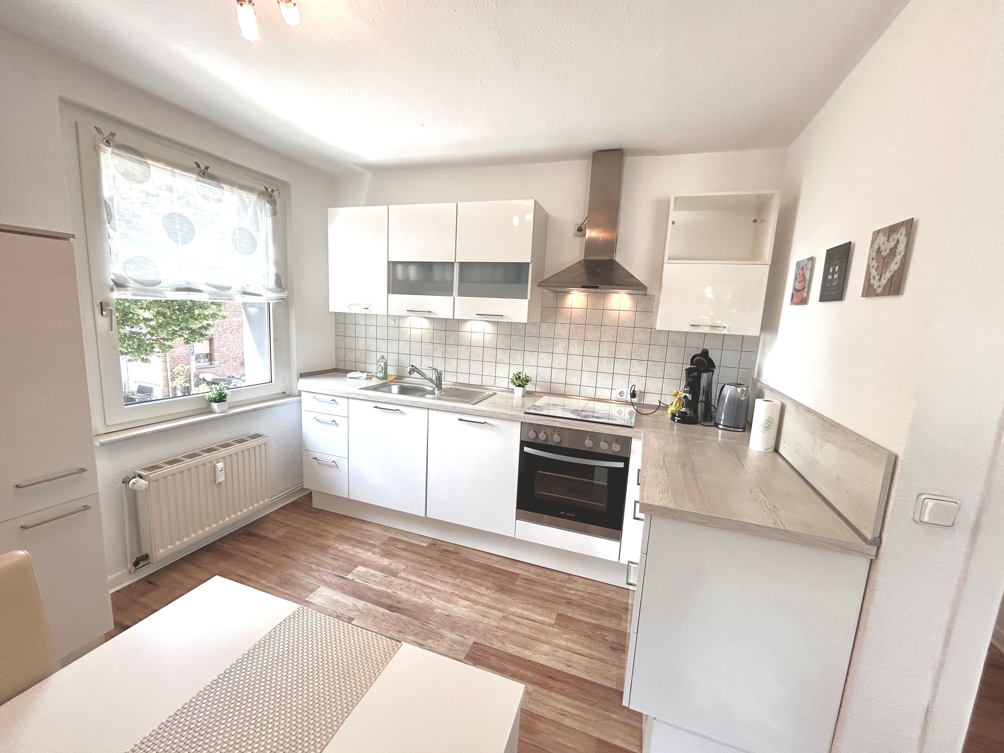 Renovated And Furnished 2 Room Apartment Including Terrace Near The Clinic - 23