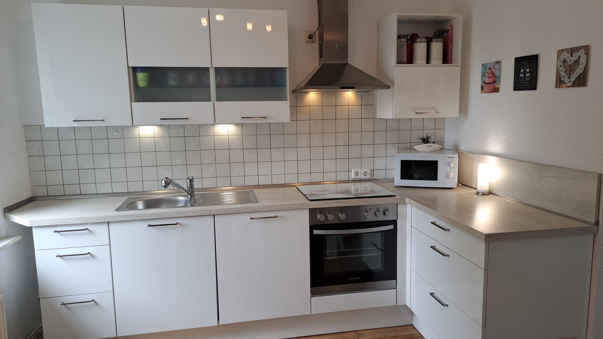 Renovated And Furnished 2 Room Apartment Including Terrace Near The Clinic - 18