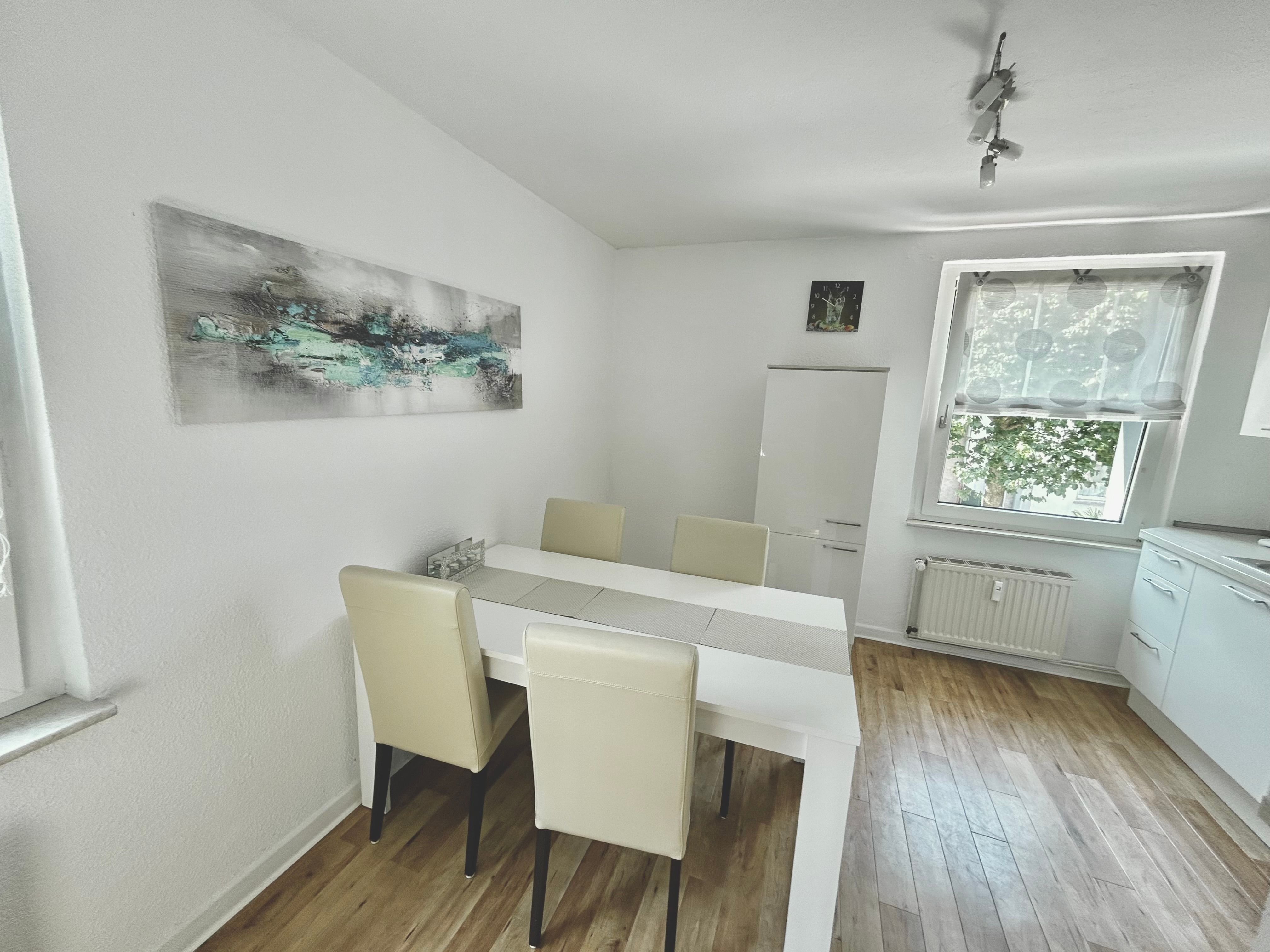 Renovated And Furnished 2 Room Apartment Including Terrace Near The Clinic - 5