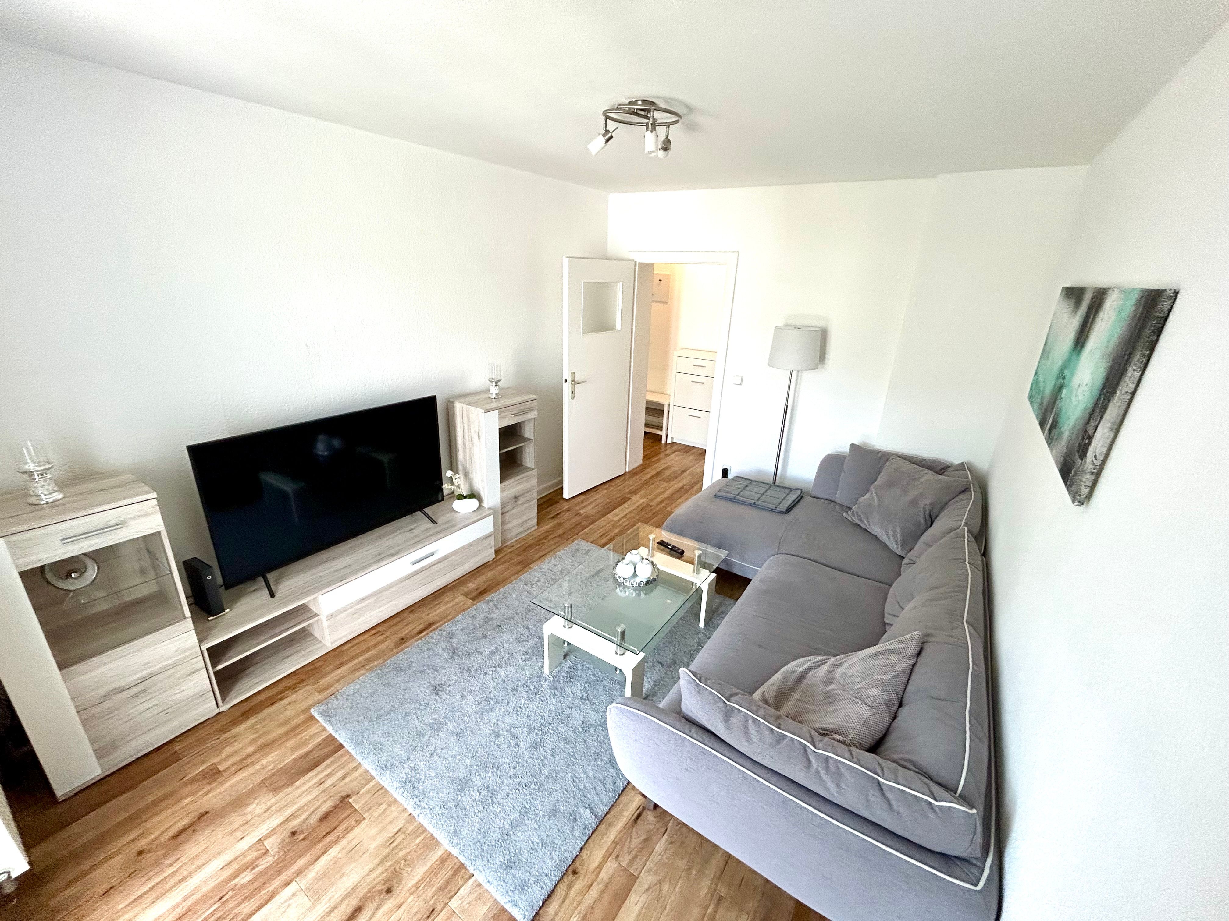 Renovated And Furnished 2 Room Apartment Including Terrace Near The Clinic - 29