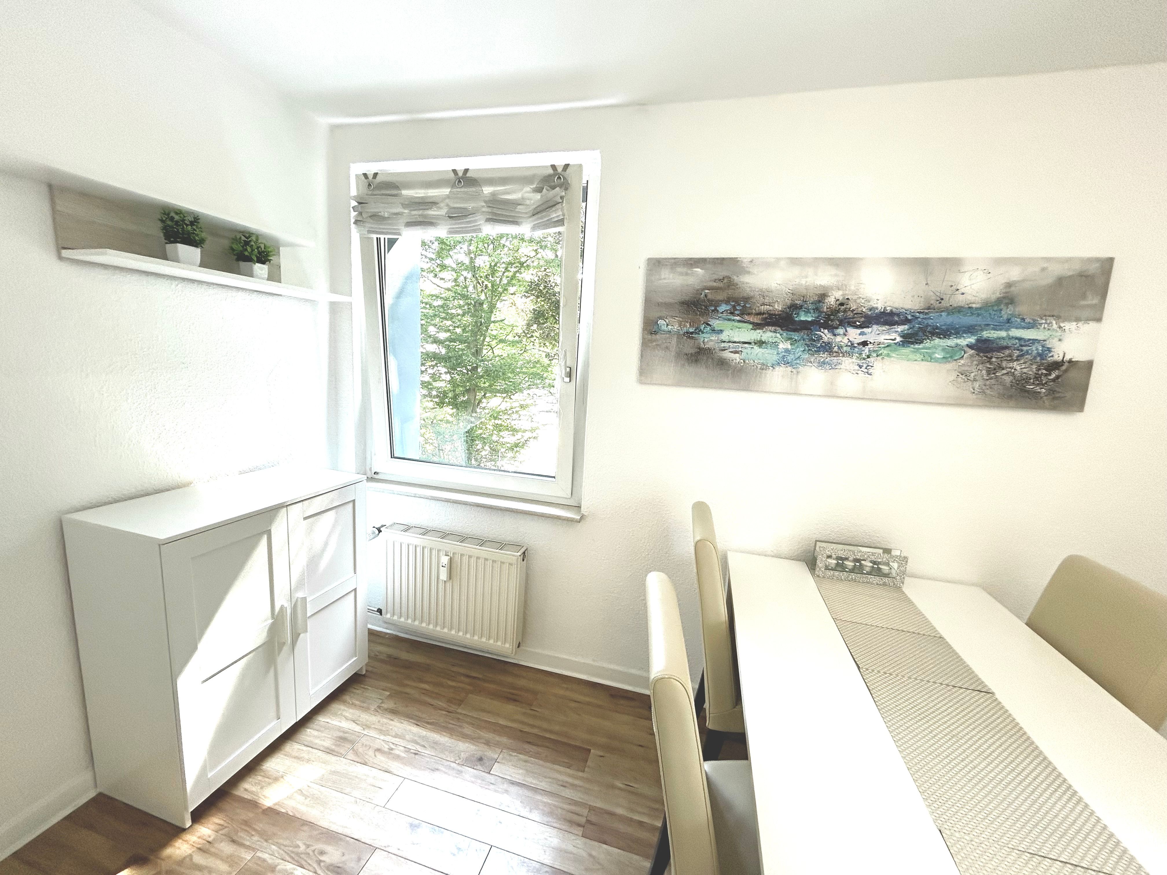 Renovated And Furnished 2 Room Apartment Including Terrace Near The Clinic - 4