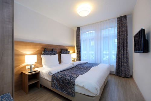 Spacious apartment in the center of Speyer
