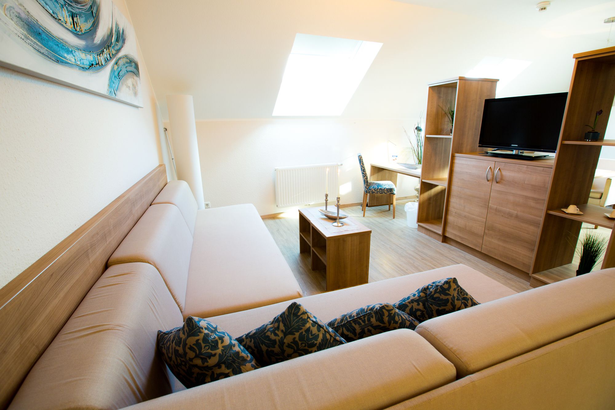  Spacious Apartment In The Center Of Speyer  -  Spacious apartment in the center of Speyer  - Gallery -  3
