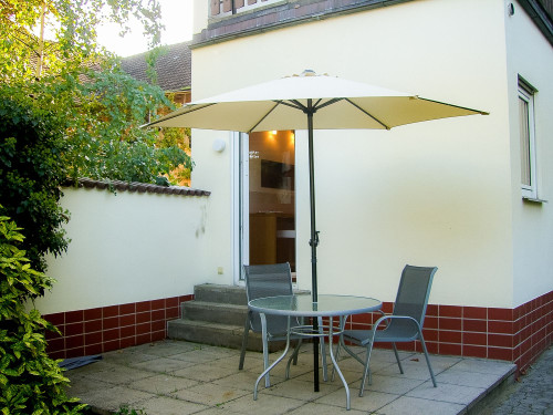 Cosy apartment with terrace - Gallery - 5