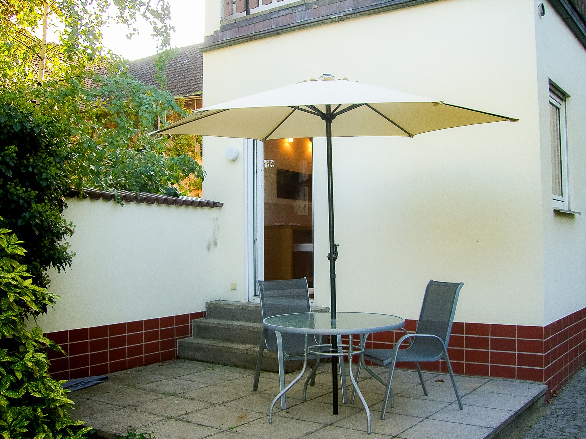 Cosy Apartment With Terrace - 1