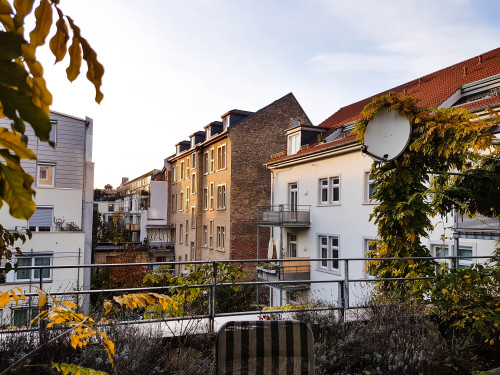 Beautiful apartment | 1 bedroom | 1 living room | kitchen with dining place | spacious terrace | air con | parking