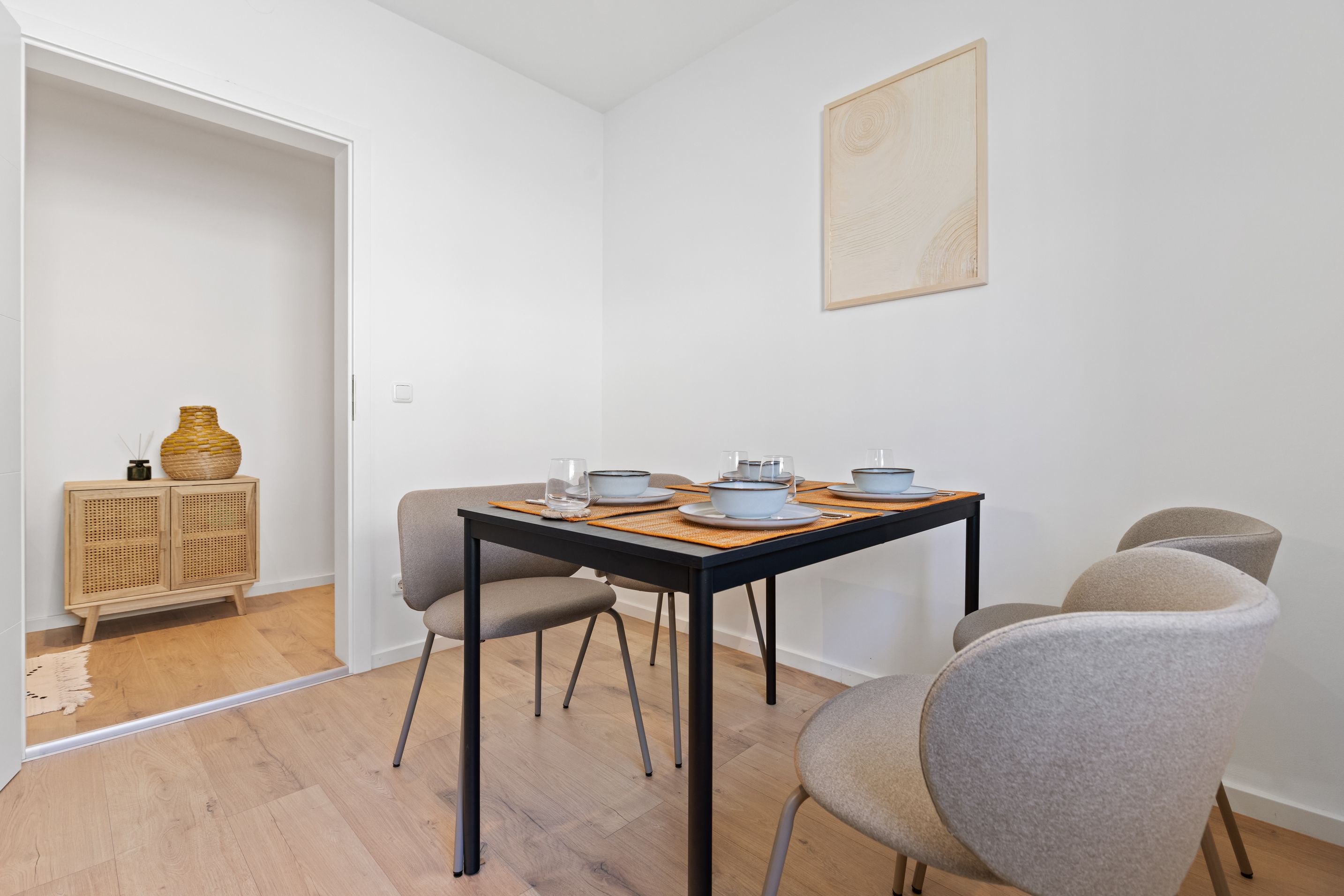  Quiet And Modern Suite In Augsburg  -  Quiet and modern suite in Augsburg  - Gallery -  6