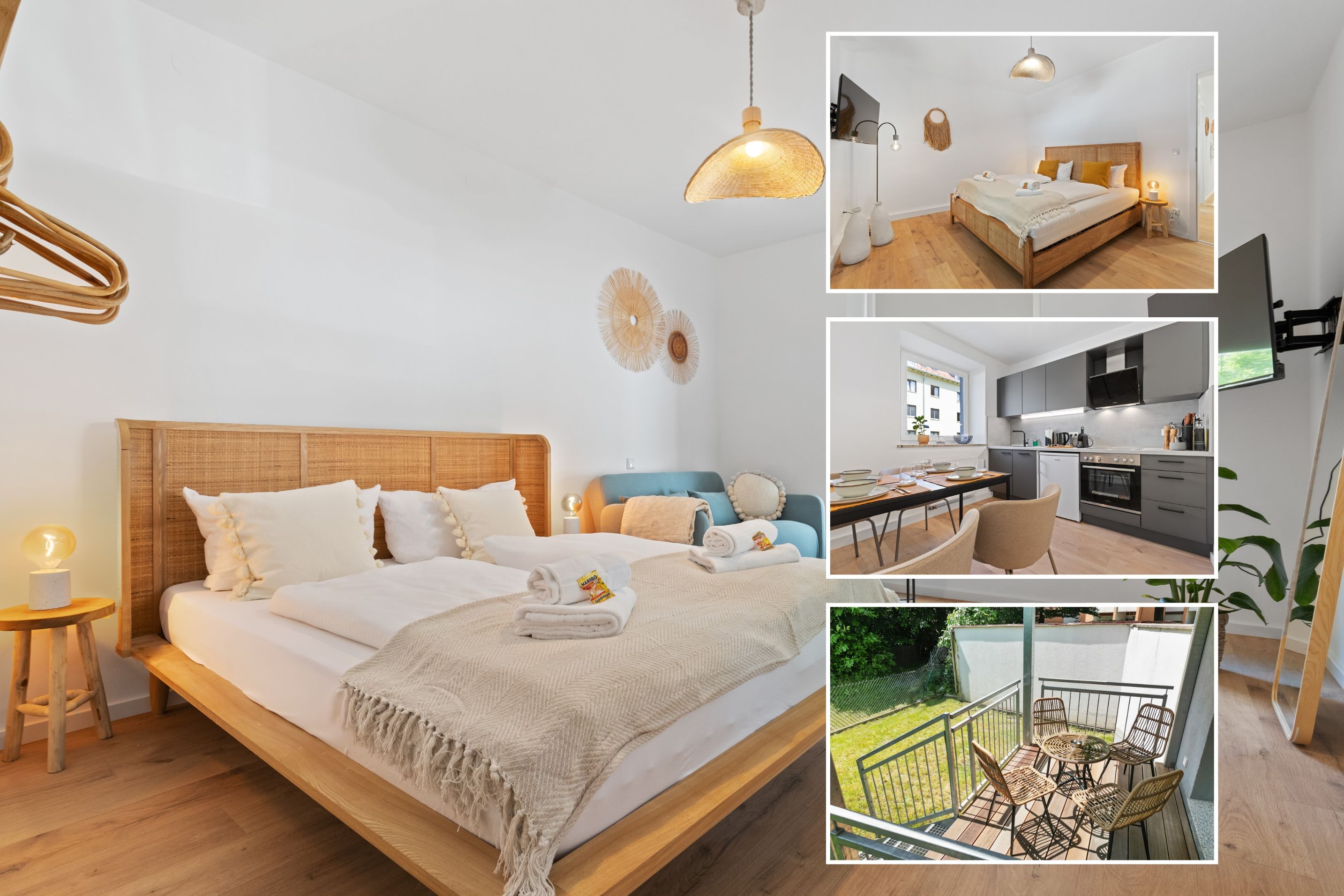  Quiet And Modern Suite In Augsburg  -  Quiet and modern suite in Augsburg  - Gallery -  16