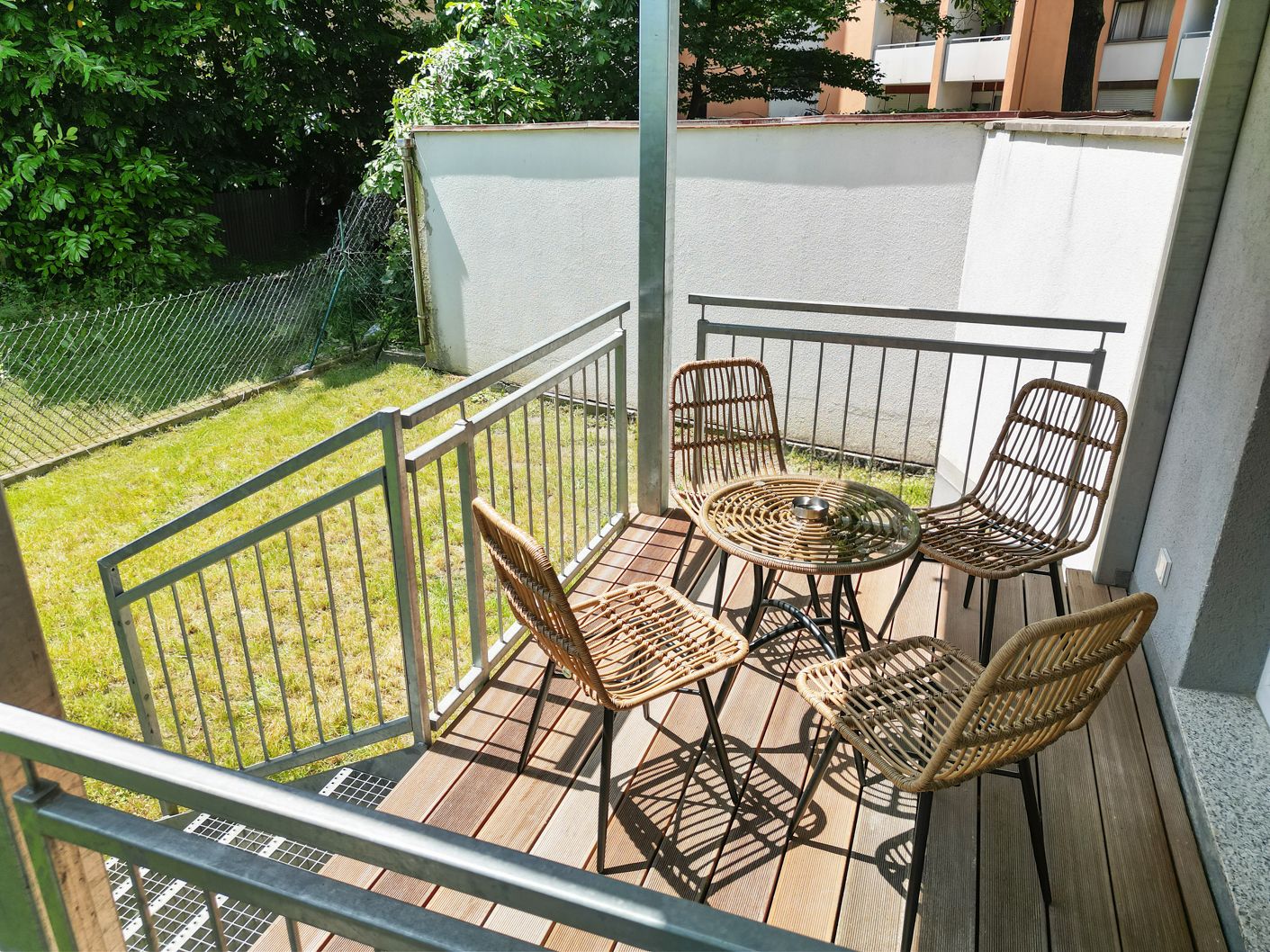  Quiet And Modern Suite In Augsburg  -  Quiet and modern suite in Augsburg  - Gallery -  1