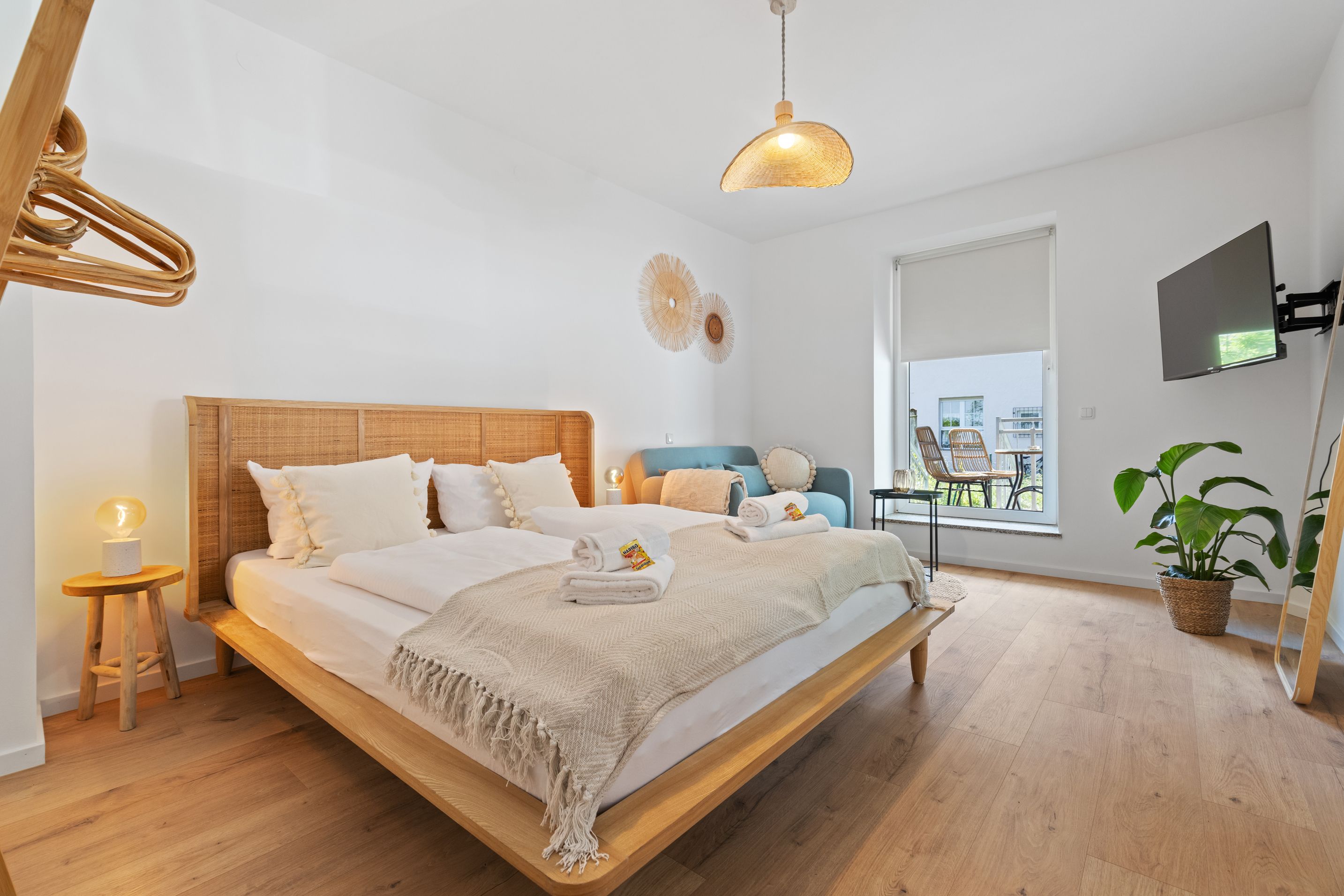  Quiet And Modern Suite In Augsburg  -  Quiet and modern suite in Augsburg  - Gallery -  10