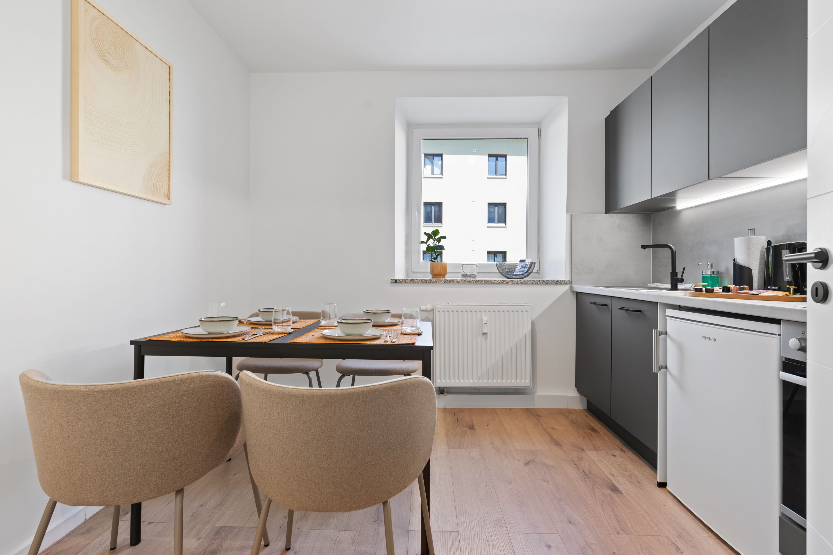  Quiet And Modern Suite In Augsburg  -  Quiet and modern suite in Augsburg  - Gallery -  5