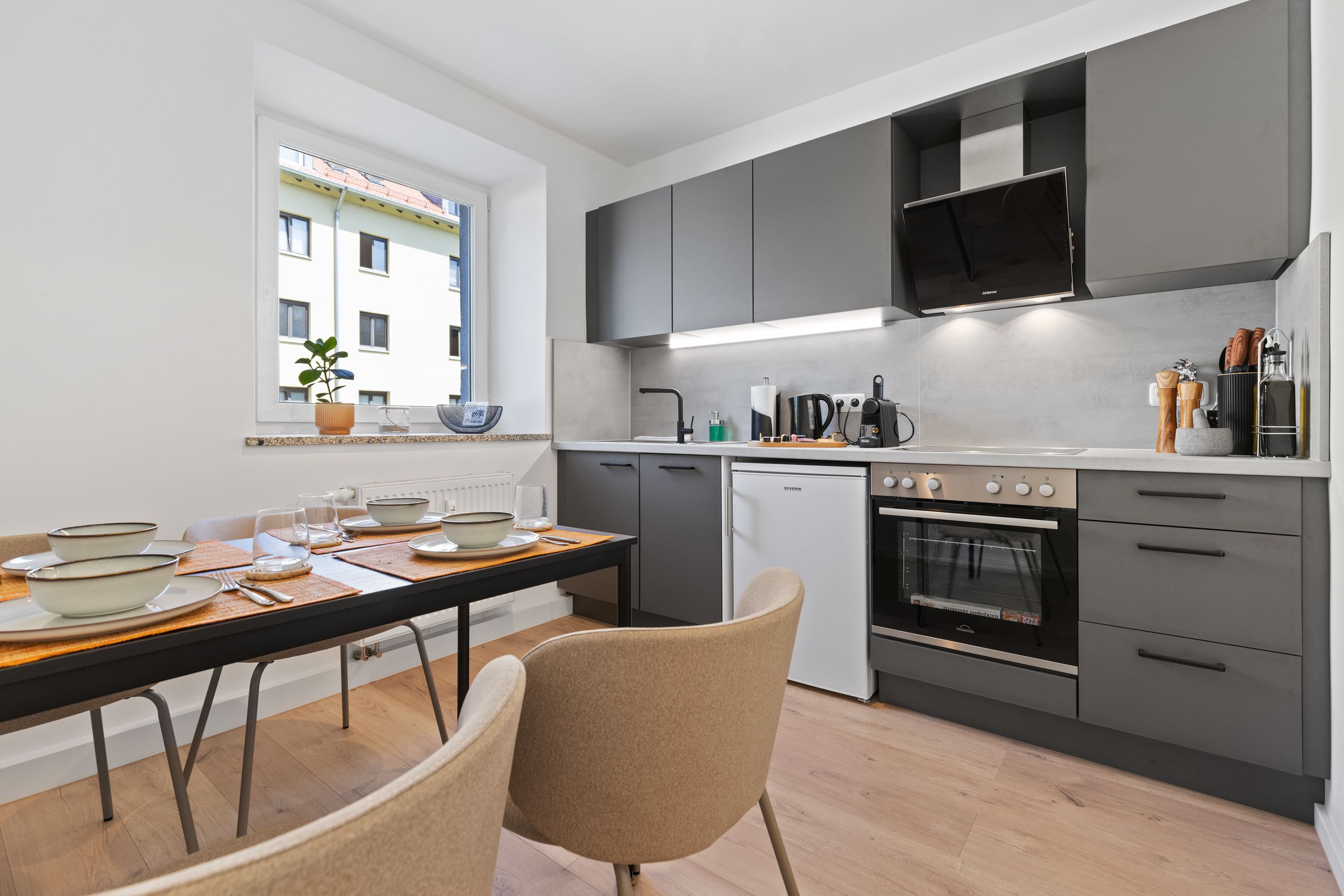  Quiet And Modern Suite In Augsburg  -  Quiet and modern suite in Augsburg  - Gallery -  8