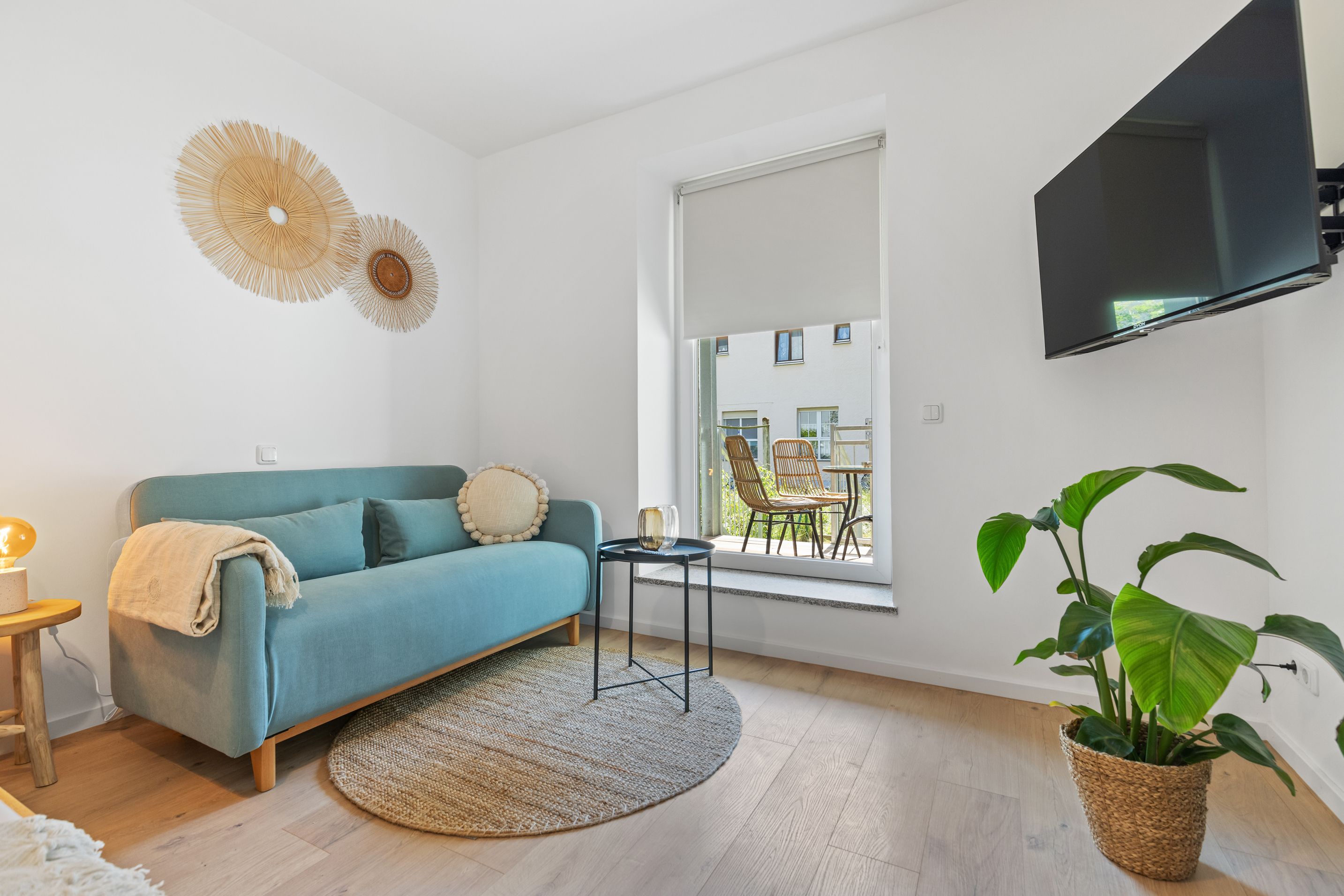  Quiet And Modern Suite In Augsburg  -  Quiet and modern suite in Augsburg  - Gallery -  12