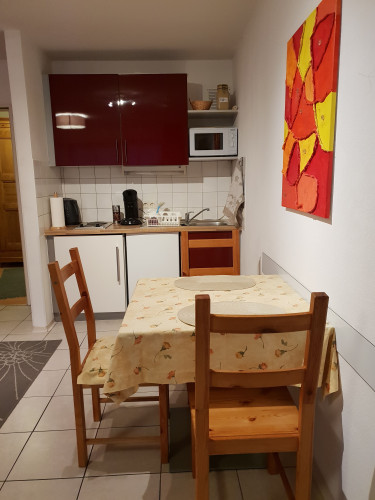 Neat flat (Freiburg im Breisgau)