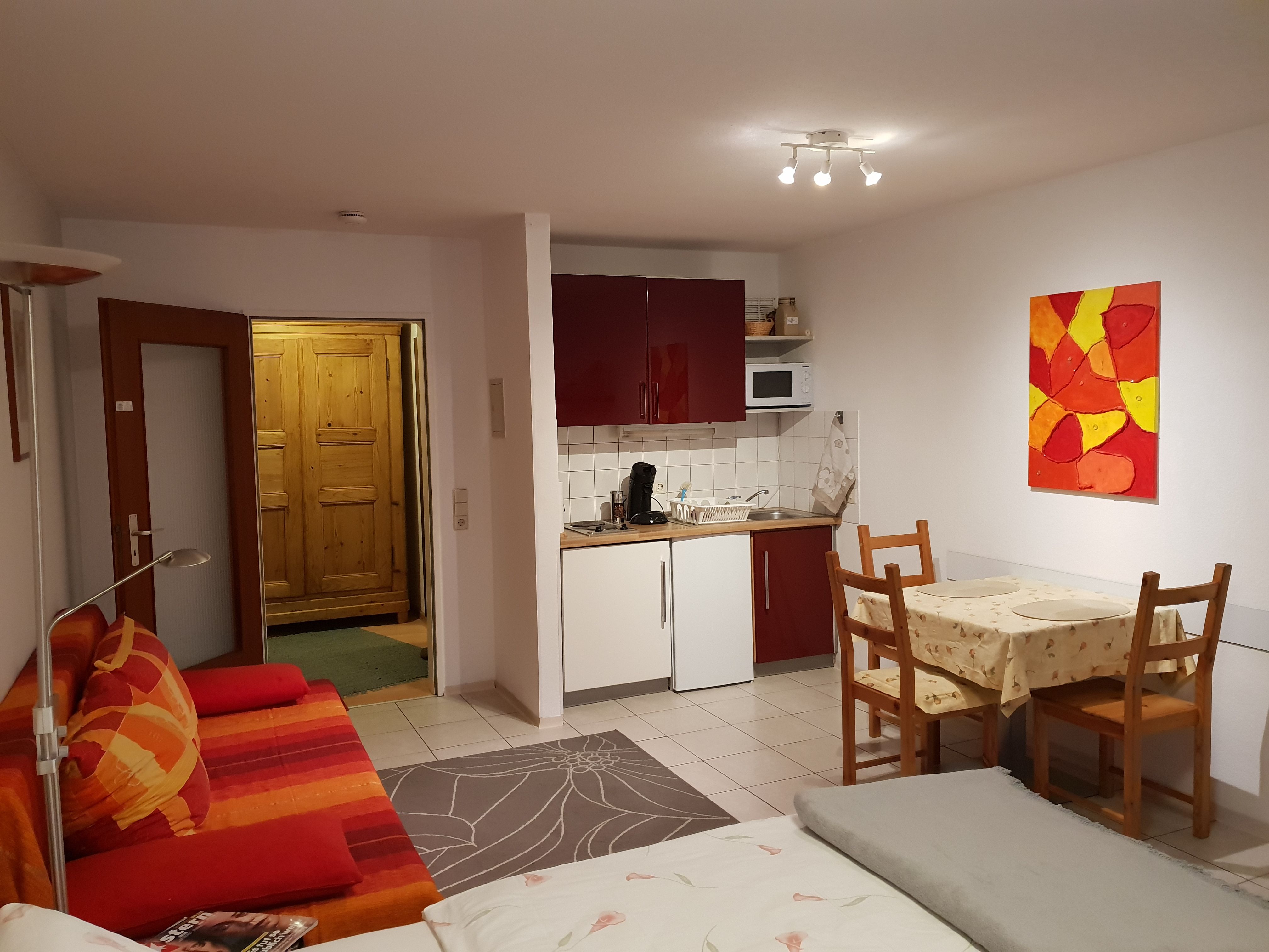 Neat Flat (Freiburg Im Breisgau) - 12